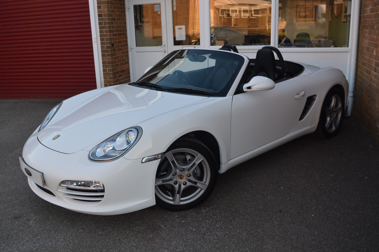 Used Porsche Boxster 2010 for sale - 77942113: Photo 12