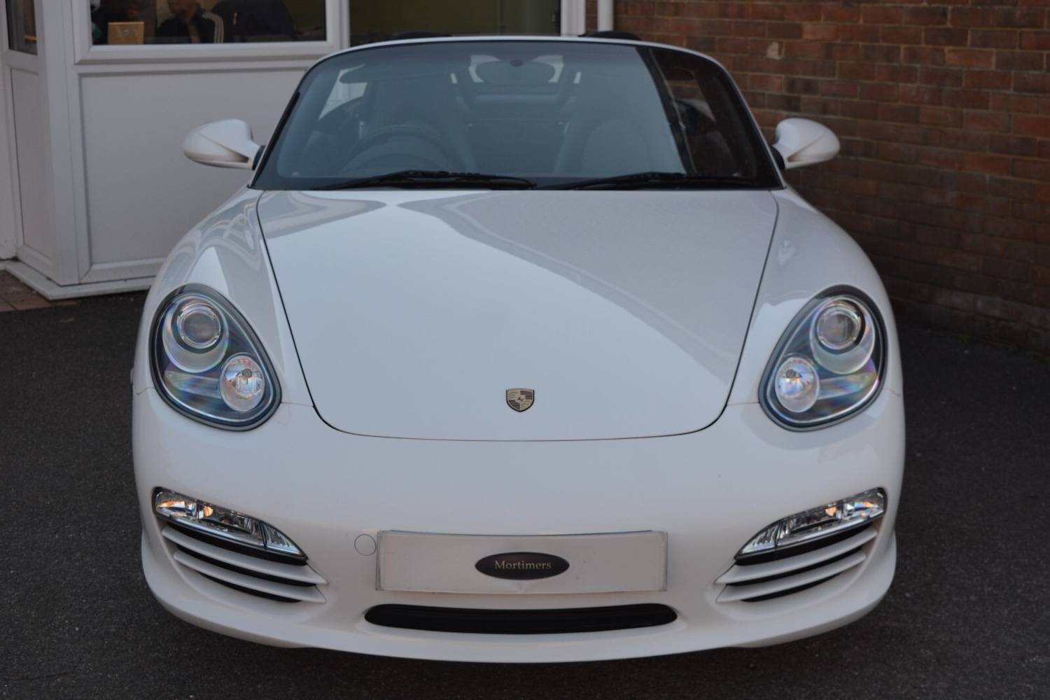 Used Porsche Boxster 2010 for sale - 77942113: Photo 13