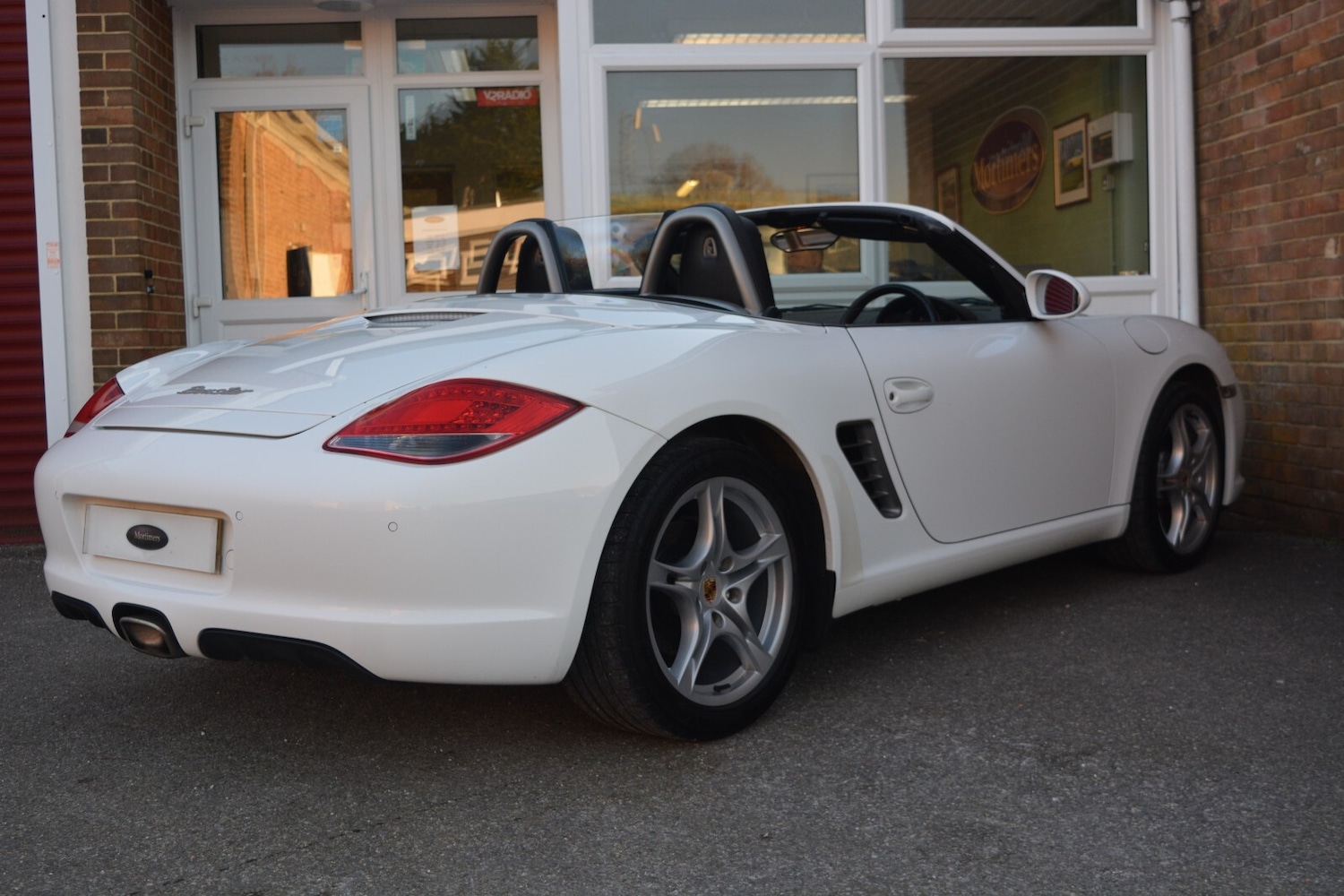 Used Porsche Boxster 2010 for sale - 77942113: Photo 14