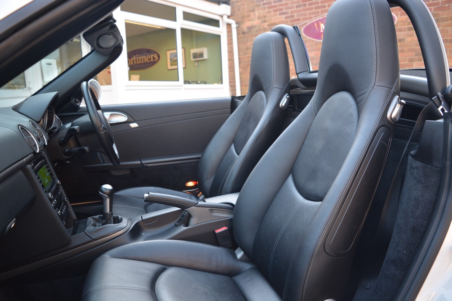 Used Porsche Boxster 2010 for sale - 77942113: Photo 18