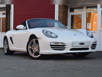 Porsche Boxster feature image