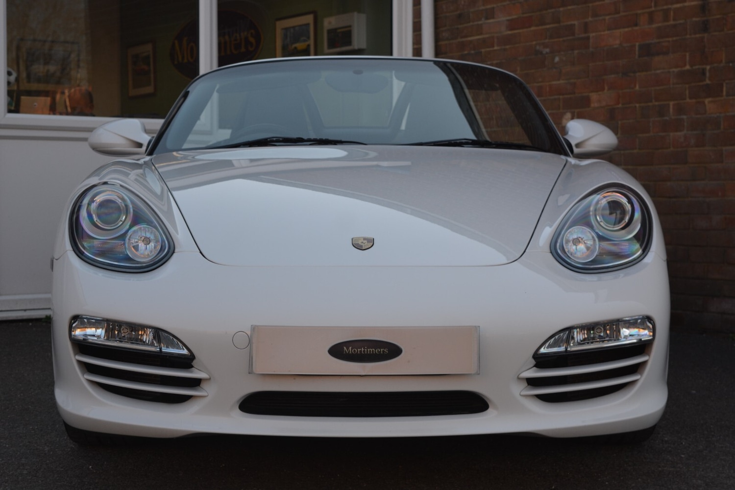 Used Porsche Boxster 2010 for sale - 77942113: Photo 2