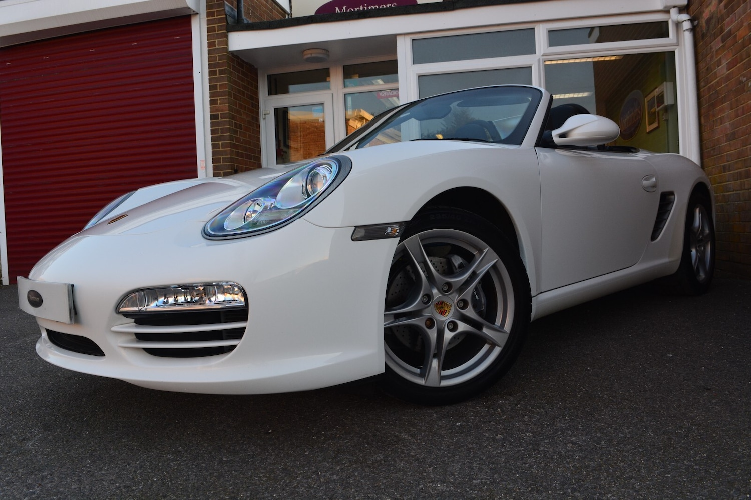 Used Porsche Boxster 2010 for sale - 77942113: Photo 3