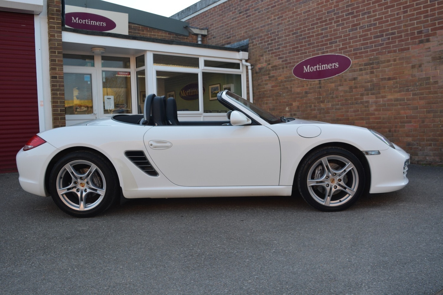 Used Porsche Boxster 2010 for sale - 77942113: Photo 5
