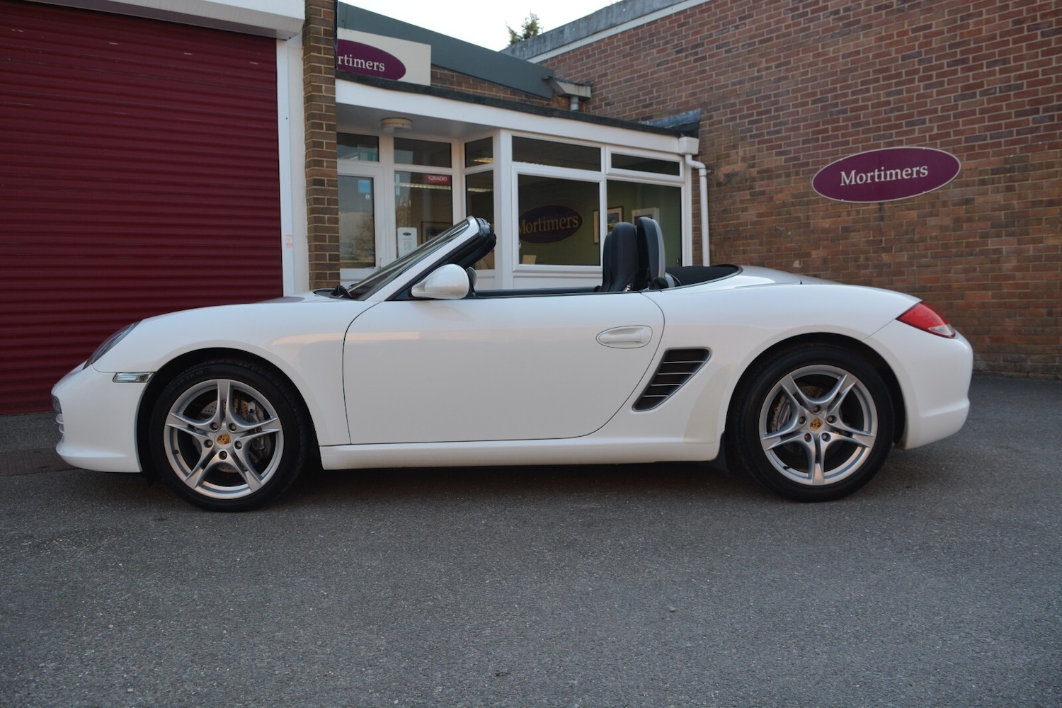 Used Porsche Boxster 2010 for sale - 77942113: Photo 6