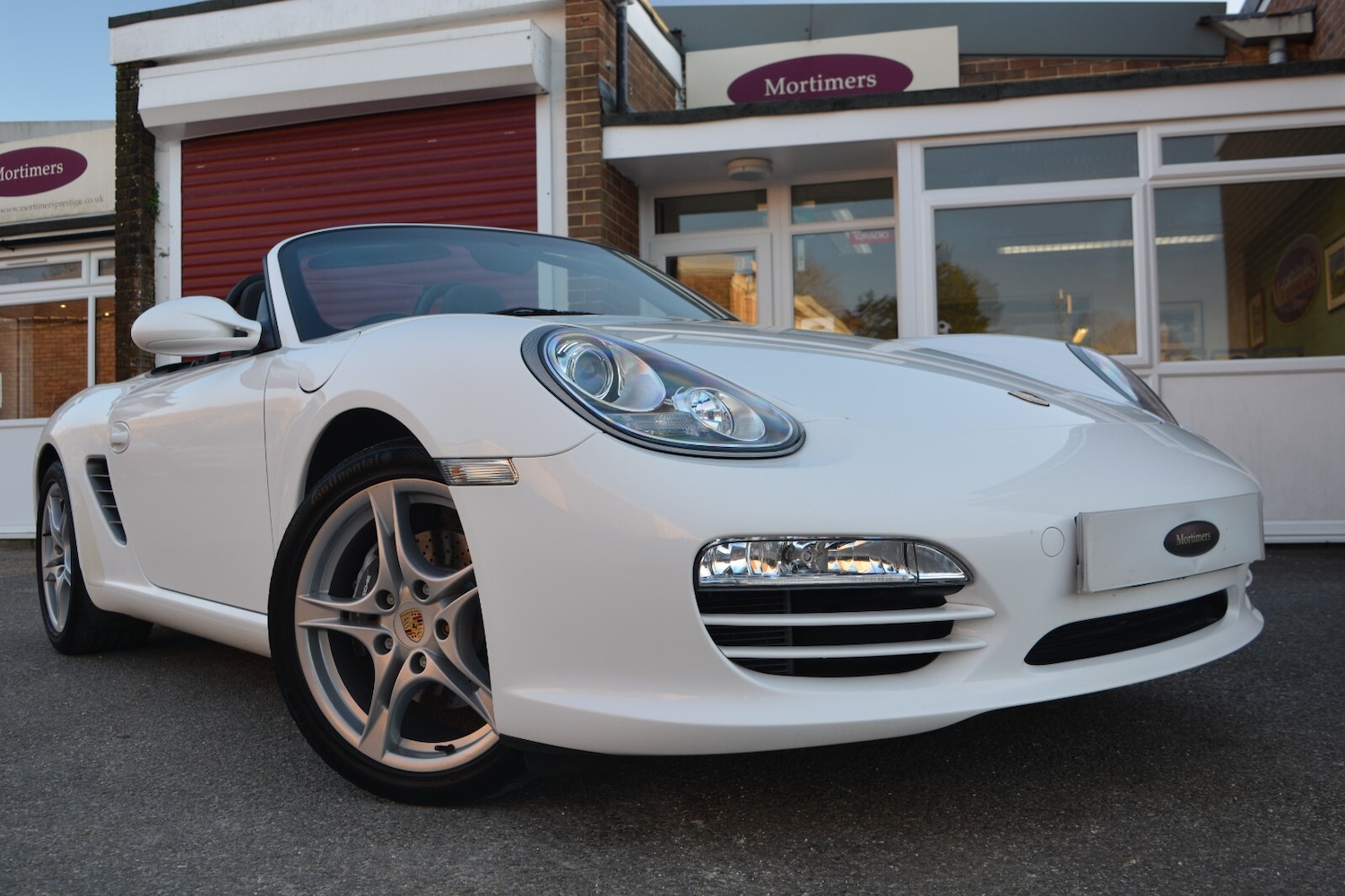 Used Porsche Boxster 2010 for sale - 77942113: Photo 7