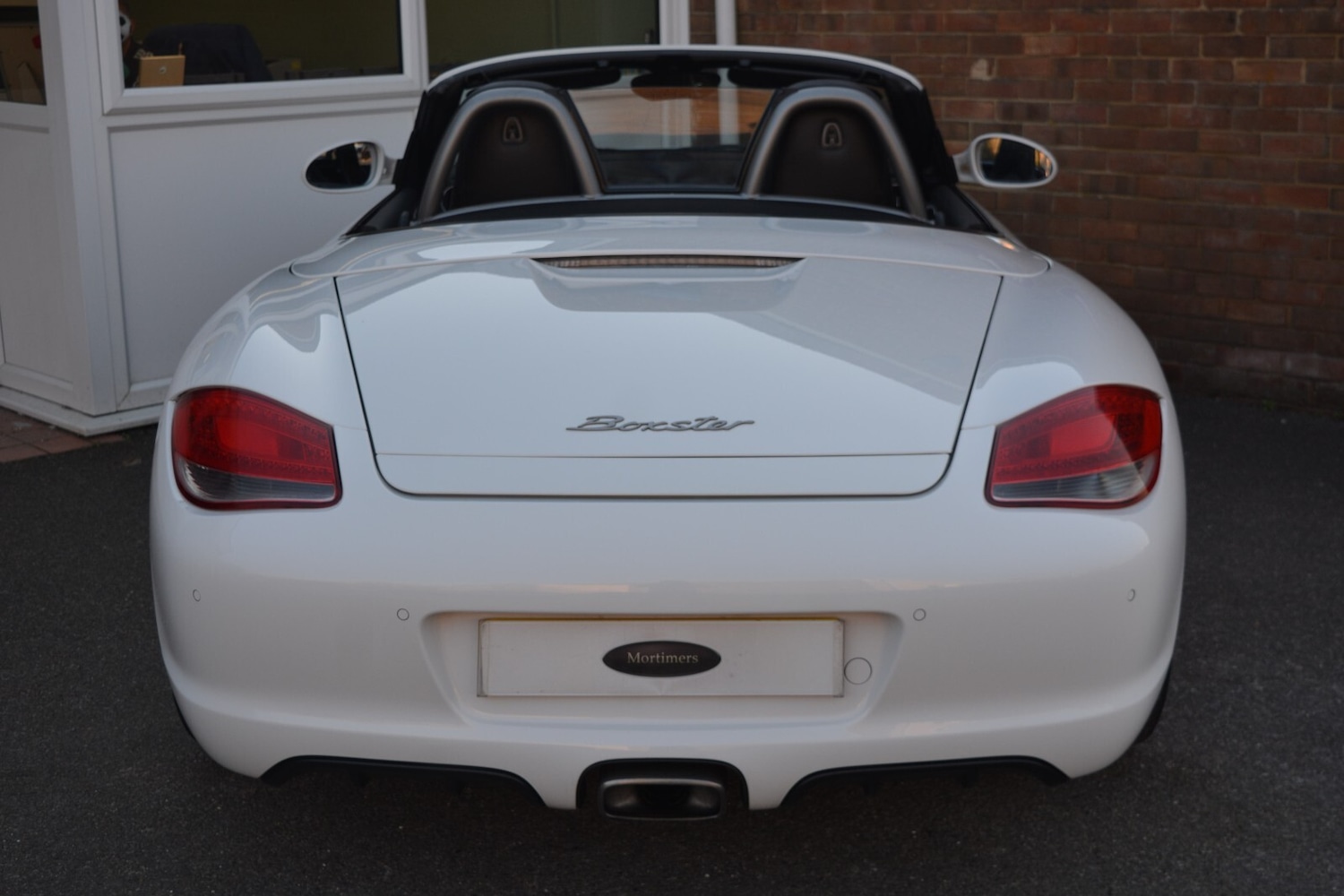 Used Porsche Boxster 2010 for sale - 77942113: Photo 8