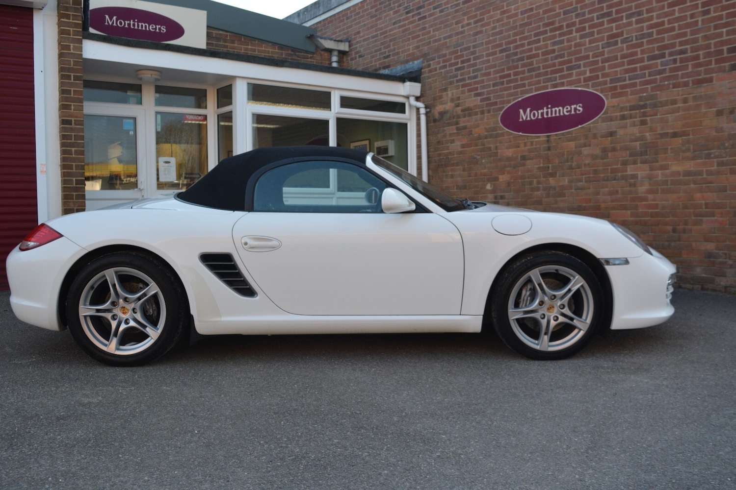 Used Porsche Boxster 2010 for sale - 77942113: Photo 9