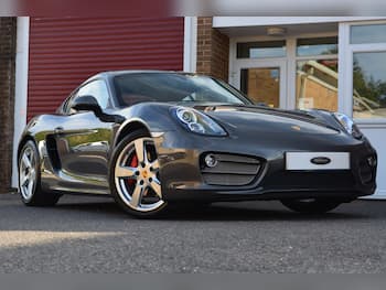 Used Porsche Cayman 2015 for sale - 79785205: Photo