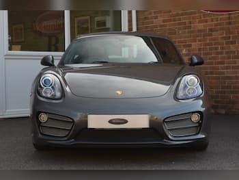 Used Porsche Cayman 2015 for sale - 79785205: Photo