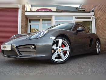 Used Porsche Cayman 2015 for sale - 79785205: Photo