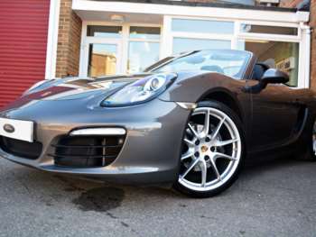 Used Porsche Boxster 2015 for sale - 74389721: Photo