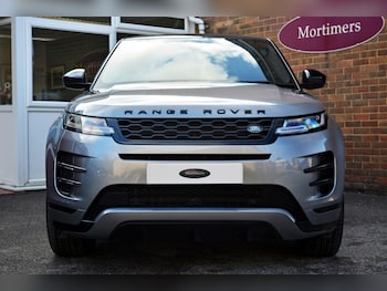 Used Land Rover Range Rover Evoque 2019 for sale - 76379500: Photo