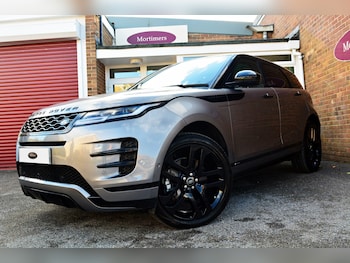 Used Land Rover Range Rover Evoque 2019 for sale - 76379500: Photo