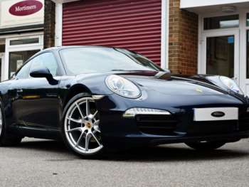 2013 - CARRERA PDK Semi Auto 2-Door