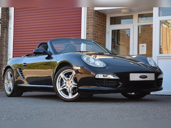 Used Porsche Boxster 2009 for sale - 79478239: Photo