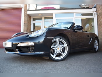 Used Porsche Boxster 2009 for sale - 79478239: Photo
