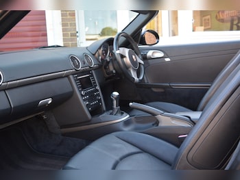 Used Porsche Boxster 2009 for sale - 79478239: Photo