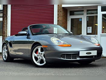 Used Porsche Boxster 2002 for sale - 79846526: Photo