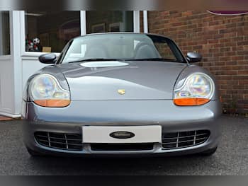 Used Porsche Boxster 2002 for sale - 79846526: Photo