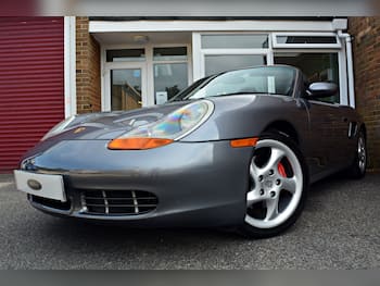 Used Porsche Boxster 2002 for sale - 79846526: Photo