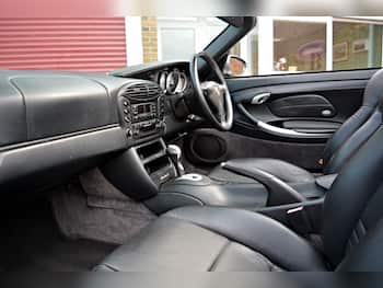 Used Porsche Boxster 2002 for sale - 79846526: Photo