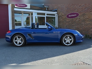 Used Porsche Boxster 2009 for sale - 79094977: Photo