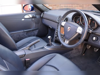 Used Porsche Boxster 2009 for sale - 79094977: Photo