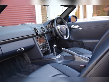 Used Porsche Boxster 2009 for sale - 79094977: Photo
