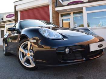 Used Porsche Cayman 2007 for sale - 75404000: Photo