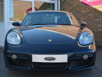 Used Porsche Cayman 2007 for sale - 75404000: Photo