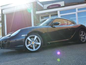Used Porsche Cayman 2007 for sale - 75404000: Photo