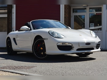 Used Porsche Boxster 2011 for sale - 78941606: Photo
