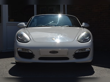 Used Porsche Boxster 2011 for sale - 78941606: Photo