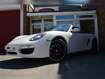 Used Porsche Boxster 2011 for sale - 78941606: Photo