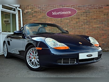 Used Porsche Boxster 2000 for sale - 78748060: Photo