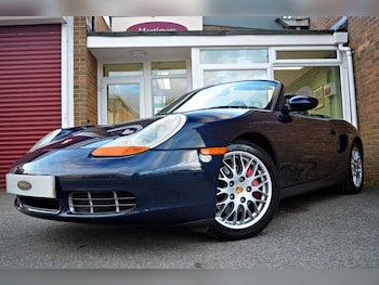 Used Porsche Boxster 2000 for sale - 78748060: Photo