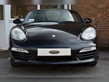 Used Porsche Boxster 2010 for sale - 75629657: Photo