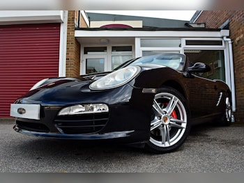 Used Porsche Boxster 2010 for sale - 75629657: Photo