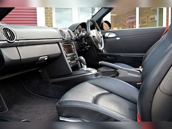 Used Porsche Boxster 2010 for sale - 75629657: Photo