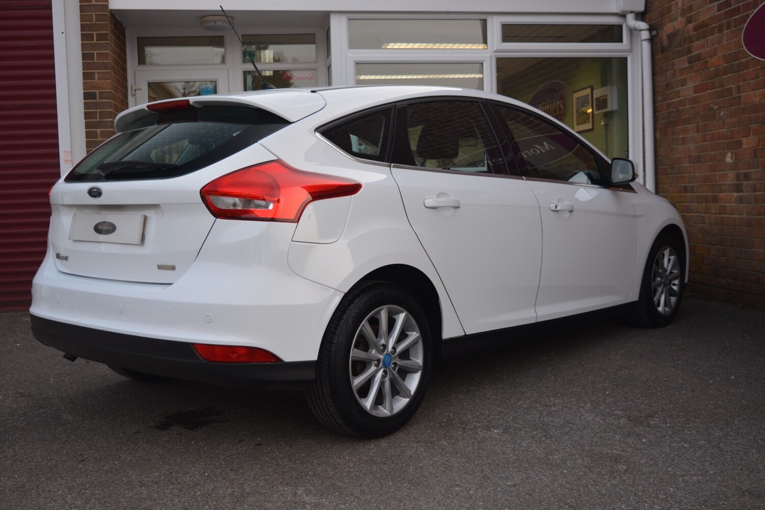 Used Ford Focus 2016 for sale - 77979014: Photo 12