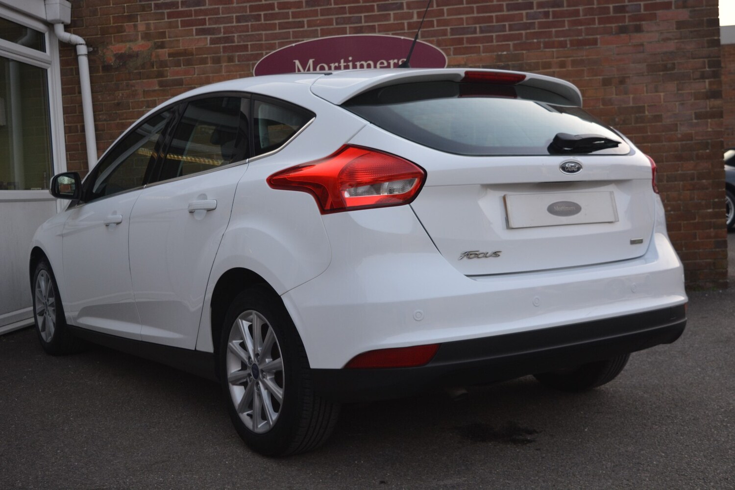 Used Ford Focus 2016 for sale - 77979014: Photo 13