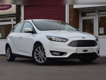 Used Ford Focus 2016 for sale - 77979014: Photo