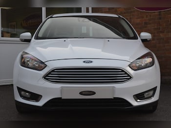 Used Ford Focus 2016 for sale - 77979014: Photo