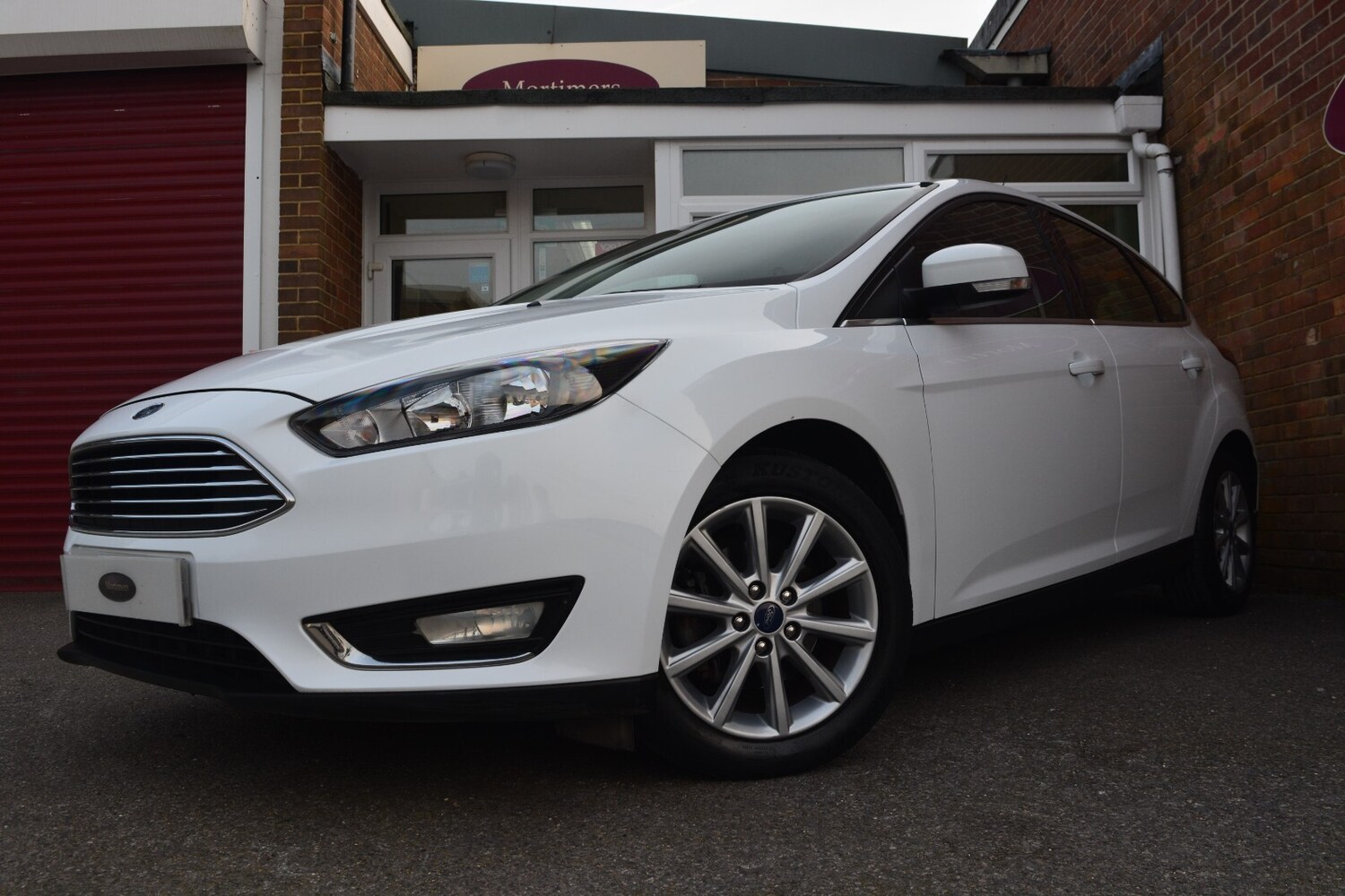 Used Ford Focus 2016 for sale - 77979014: Photo 3