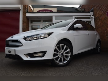 Used Ford Focus 2016 for sale - 77979014: Photo
