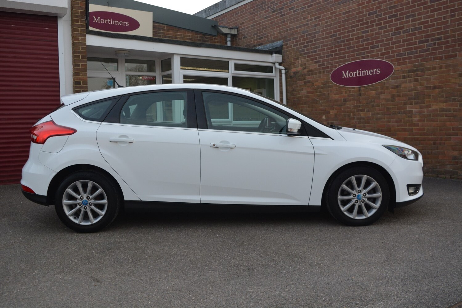 Used Ford Focus 2016 for sale - 77979014: Photo 5