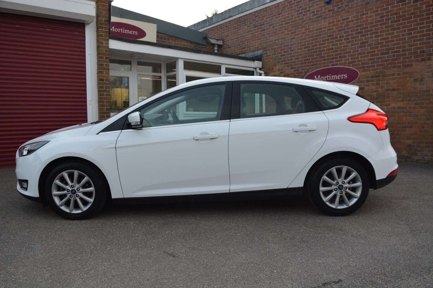 Used Ford Focus 2016 for sale - 77979014: Photo 6