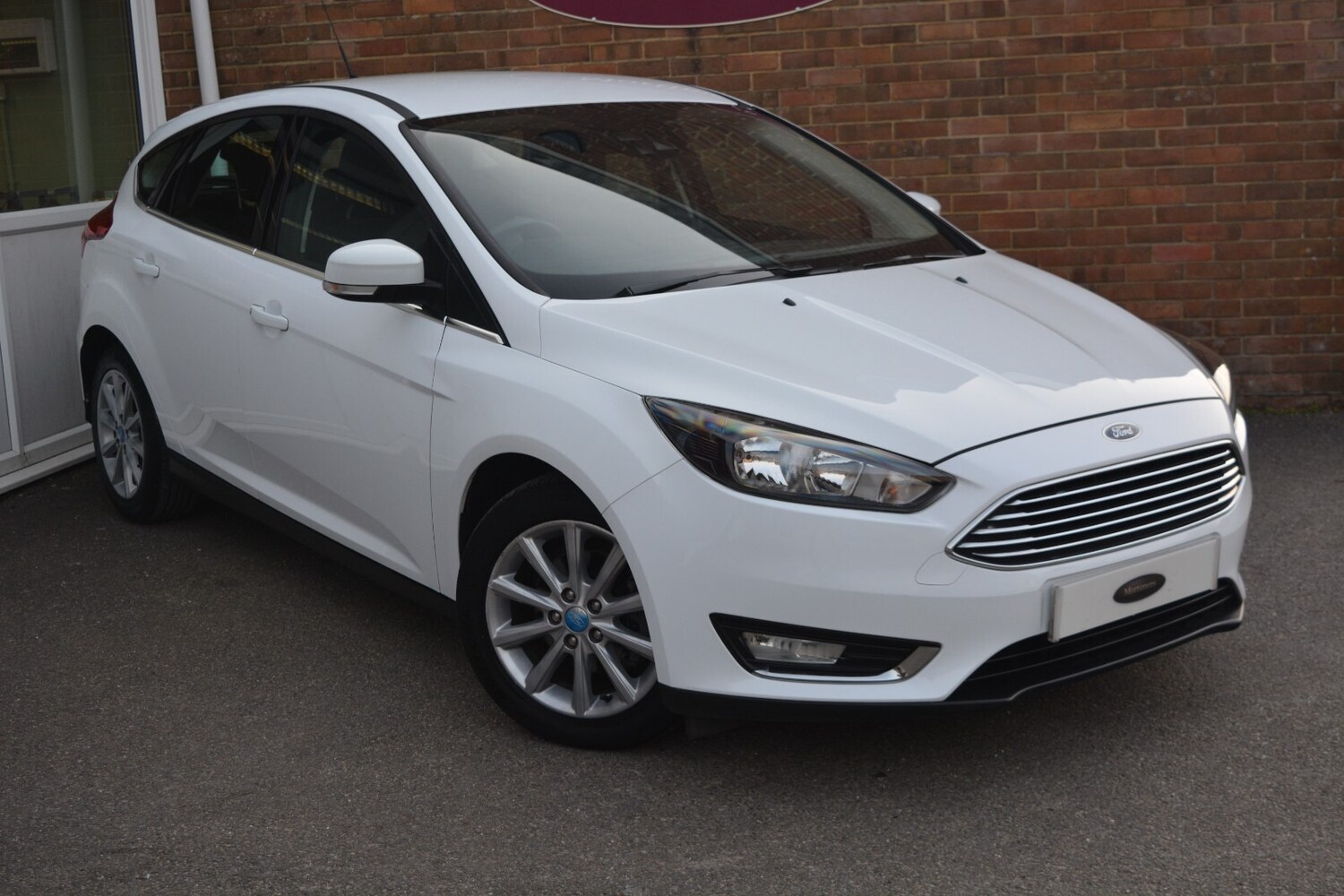 Used Ford Focus 2016 for sale - 77979014: Photo 8