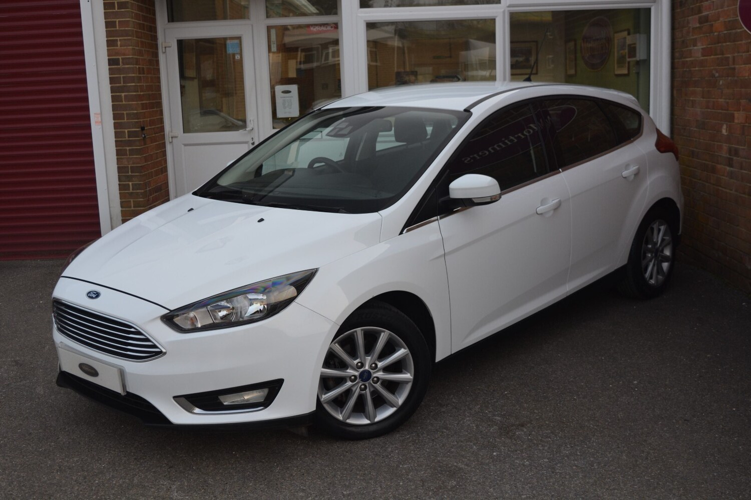 Used Ford Focus 2016 for sale - 77979014: Photo 9